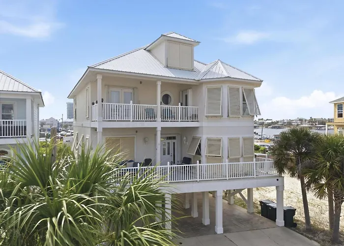 Holiday home The Fun House *
