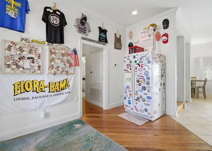 The Fun House Holiday home Pensacola